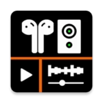 audio tester android application logo